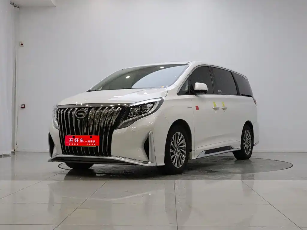 GAC Motor Trumpchi M8 — фото 1