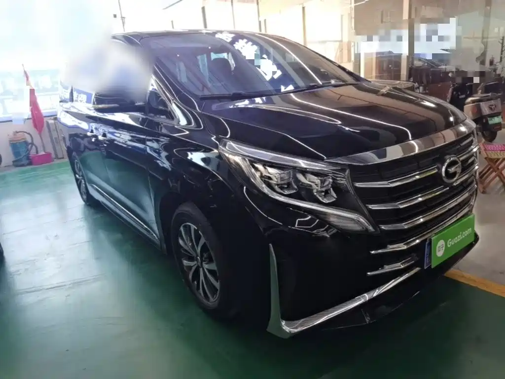 GAC Motor Trumpchi M8 — фото 3
