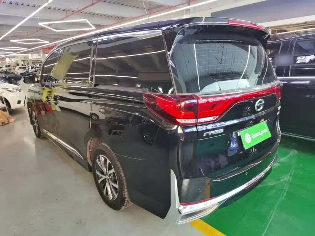 GAC Motor Trumpchi M8 — фото 4