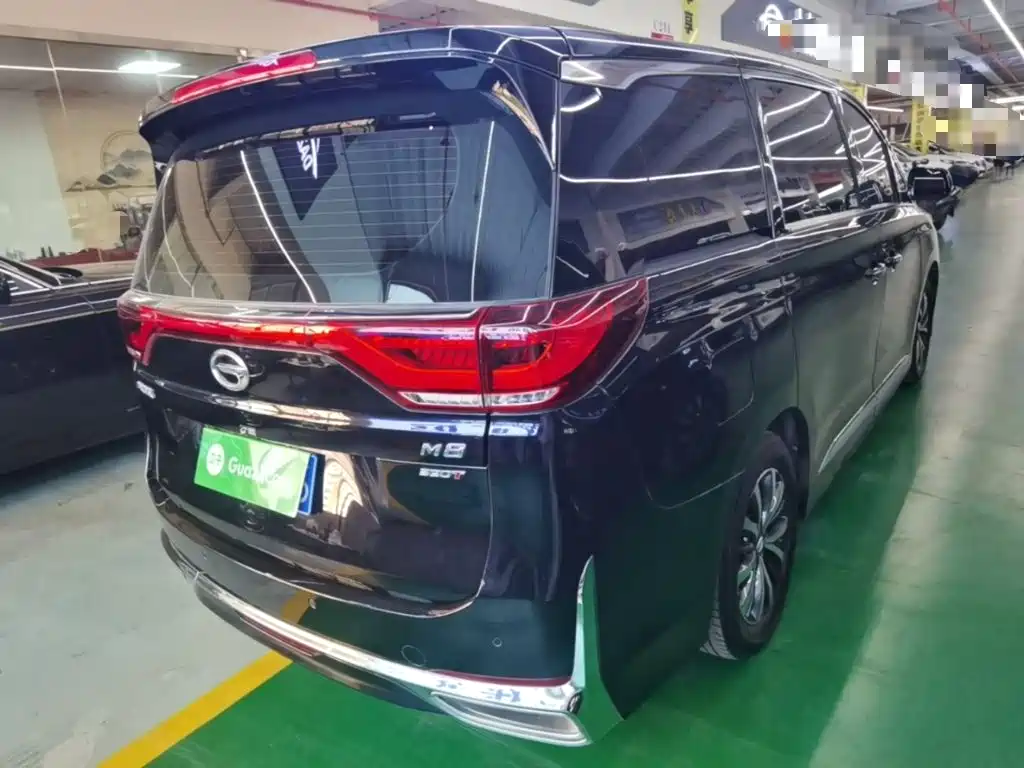 GAC Motor Trumpchi M8 — фото 6