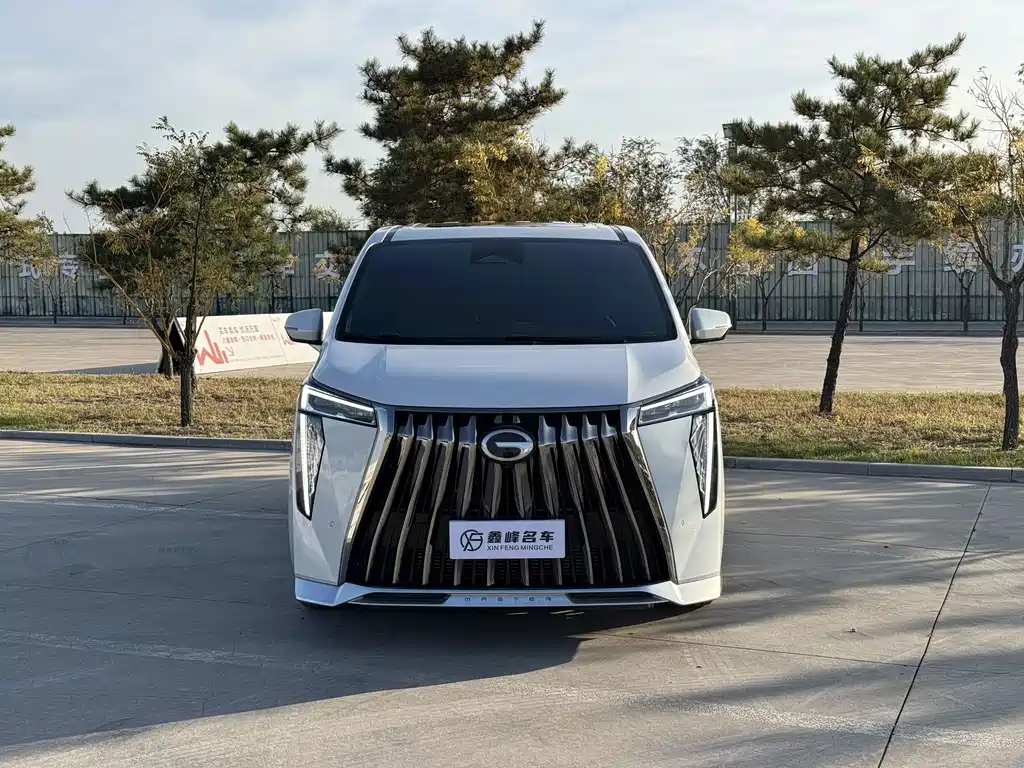 GAC Motor Trumpchi M8 — фото 2