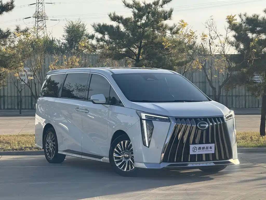 GAC Motor Trumpchi M8 — фото 3