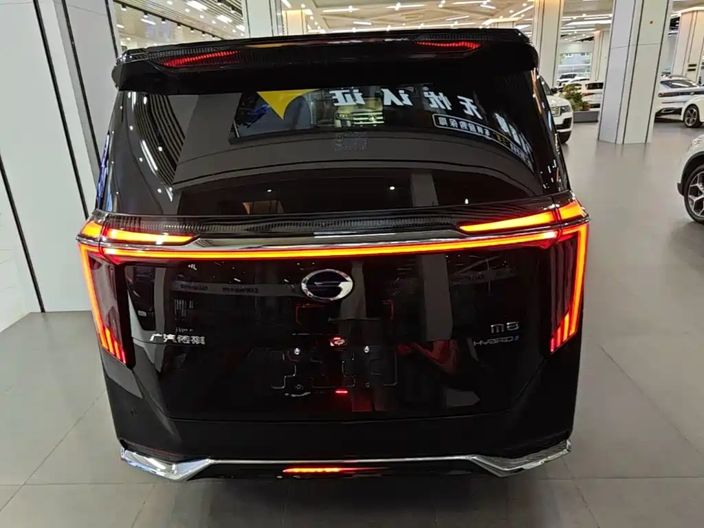 GAC Motor Trumpchi M8 — фото 5
