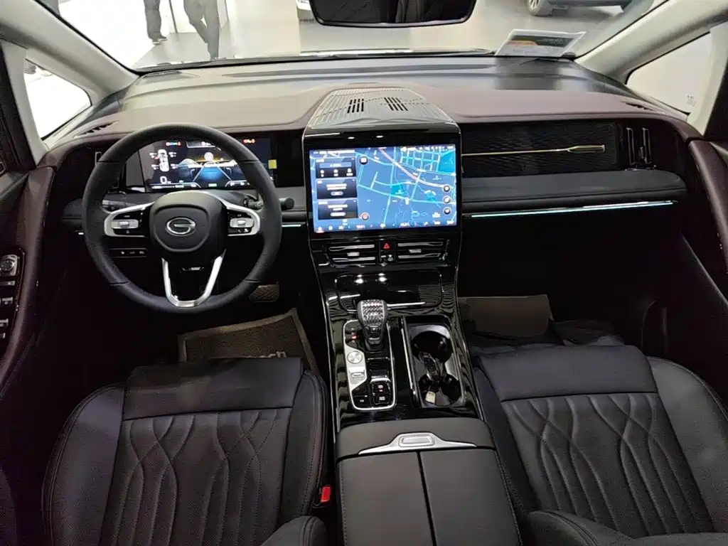 GAC Motor Trumpchi M8 — фото 9