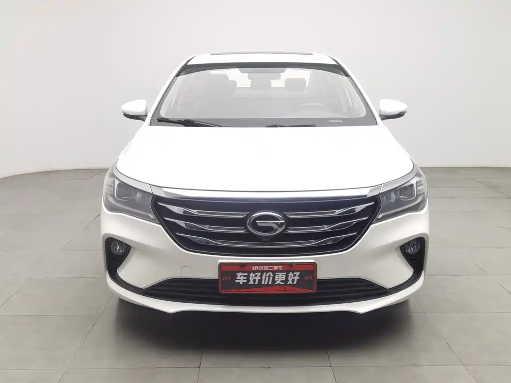 GAC Motor Trumpchi GA4 — фото 3