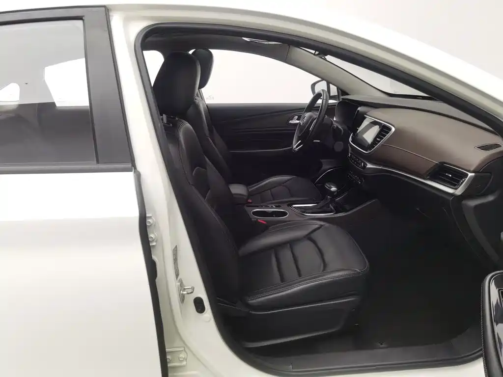 GAC Motor Trumpchi GA4 — фото 23