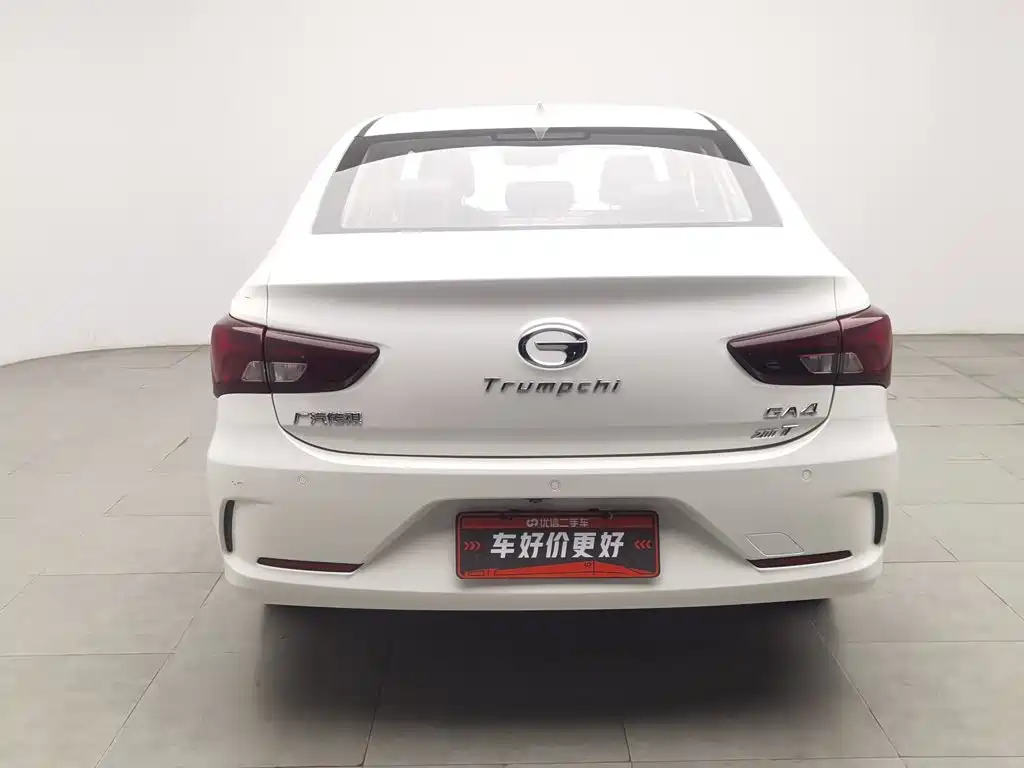 GAC Motor Trumpchi GA4 — фото 4