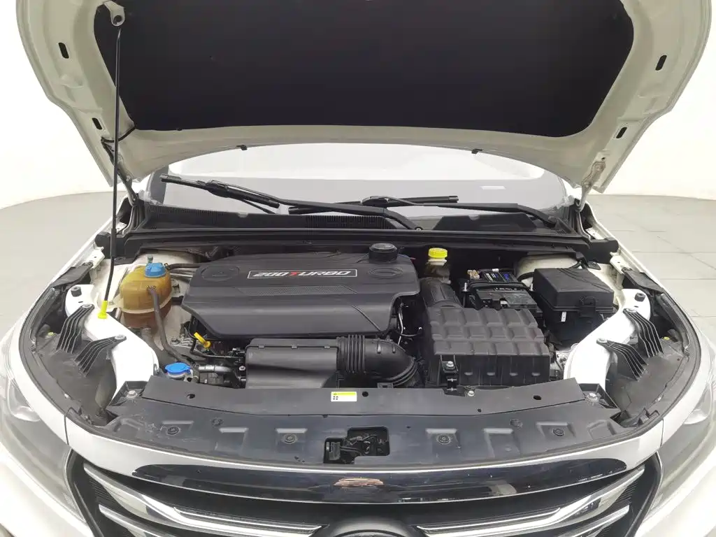 GAC Motor Trumpchi GA4 — фото 6