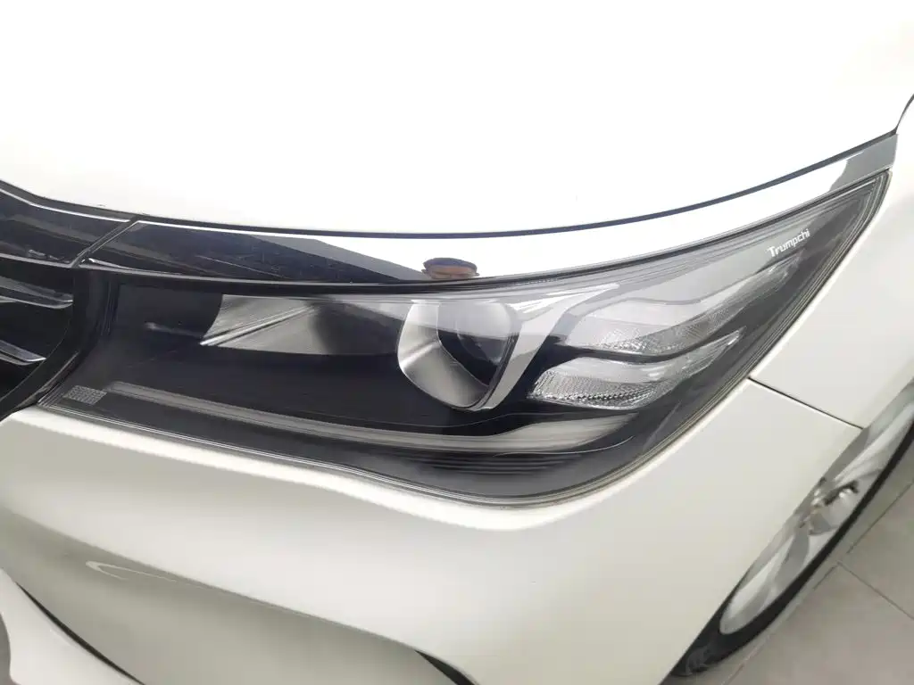 GAC Motor Trumpchi GA4 — фото 7