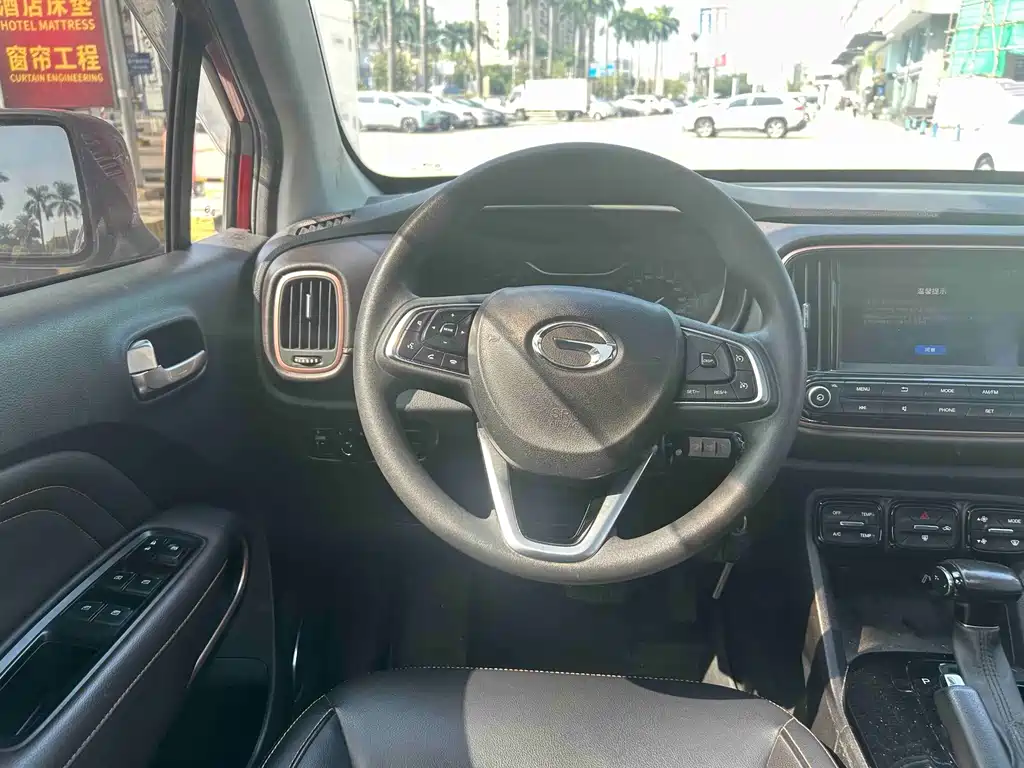 GAC Motor Trumpchi GS3 — фото 14