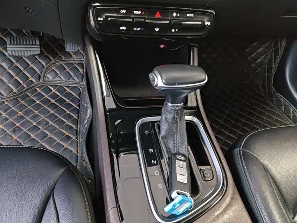 GAC Motor Trumpchi GA4 — фото 13