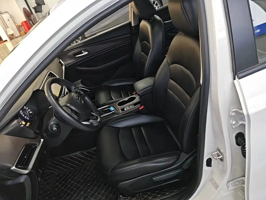 GAC Motor Trumpchi GA4 — фото 14