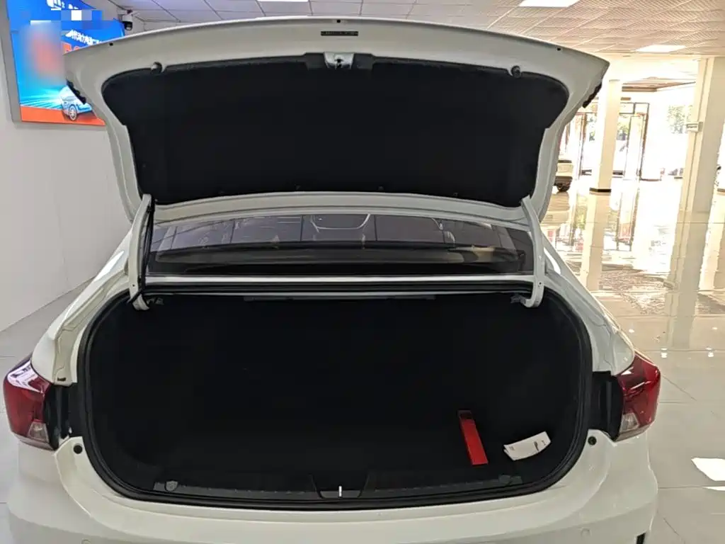 GAC Motor Trumpchi GA4 — фото 18