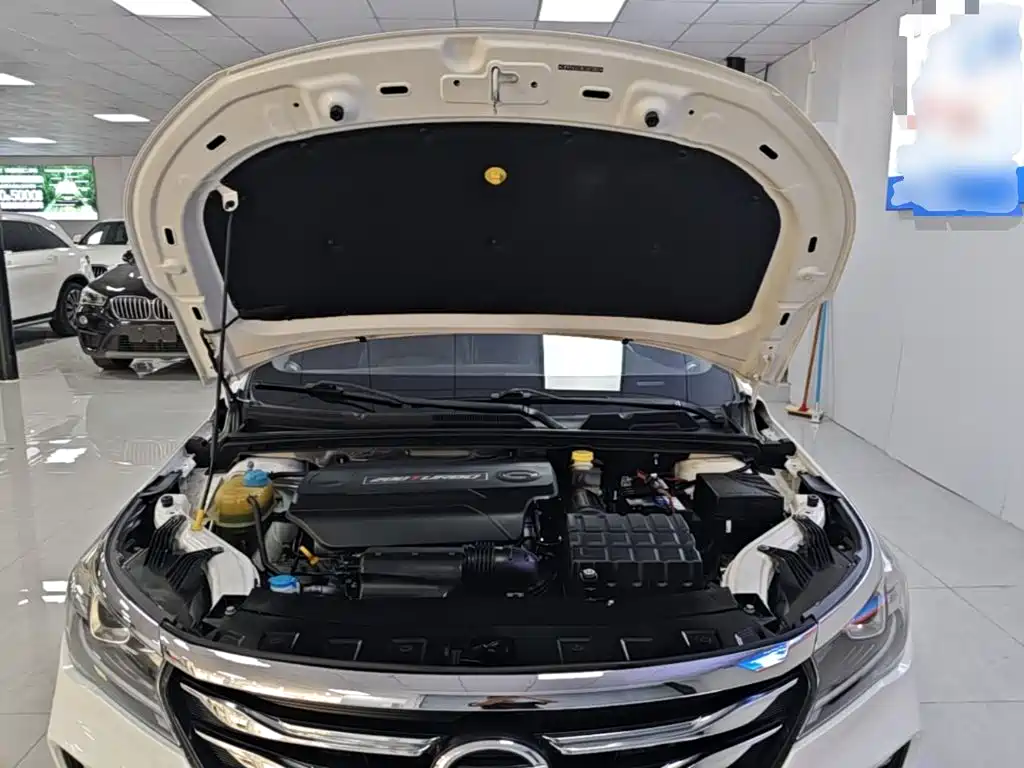 GAC Motor Trumpchi GA4 — фото 19
