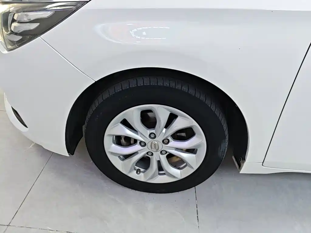 GAC Motor Trumpchi GA4 — фото 22