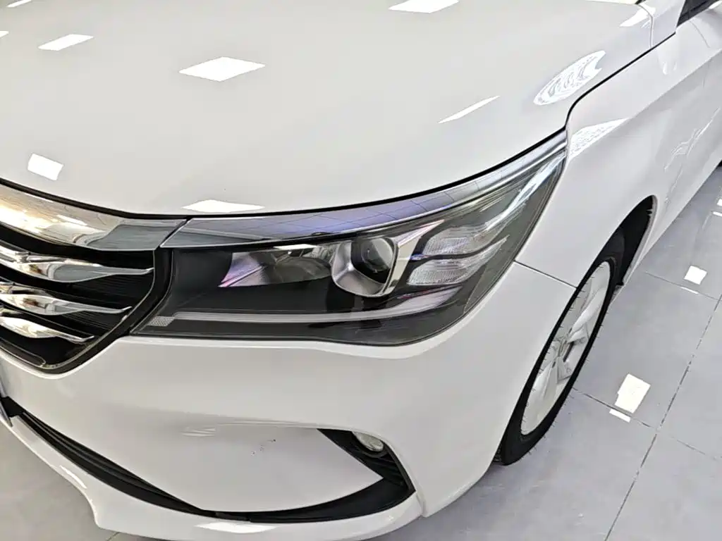 GAC Motor Trumpchi GA4 — фото 23