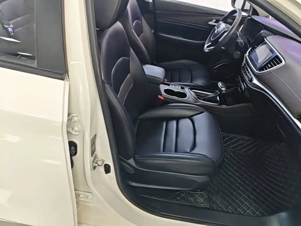 GAC Motor Trumpchi GA4 — фото 24