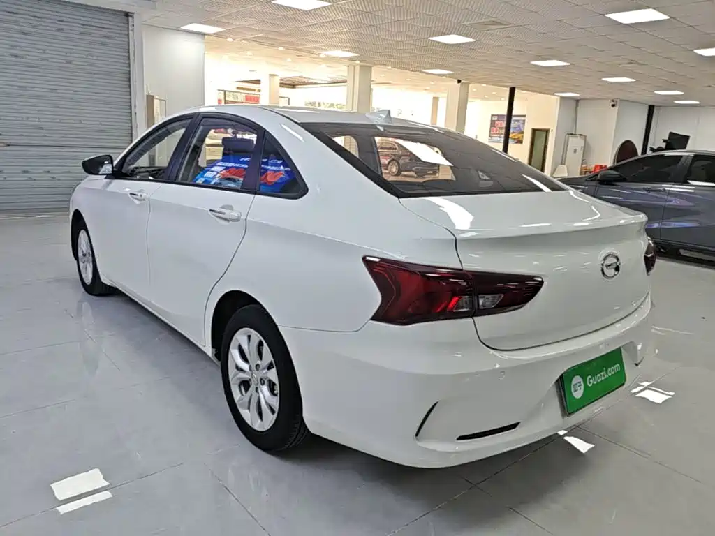 GAC Motor Trumpchi GA4 — фото 4