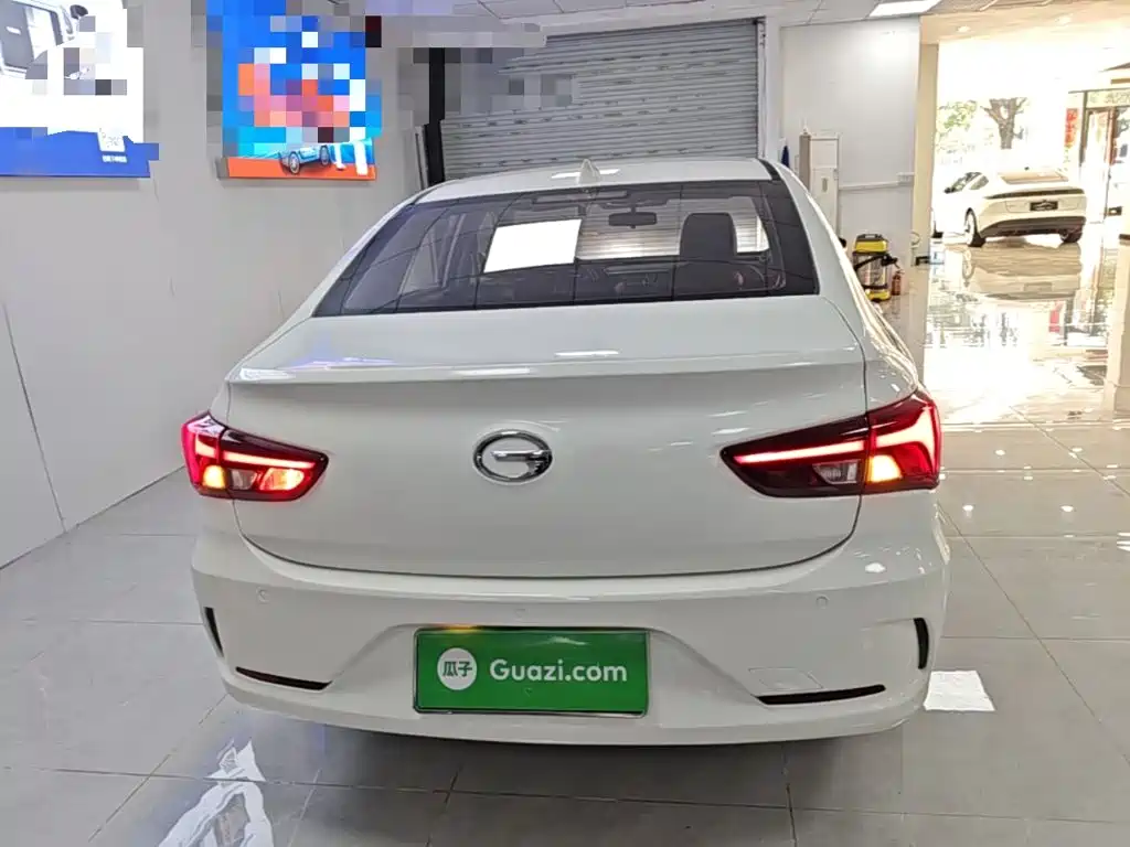 GAC Motor Trumpchi GA4 — фото 5