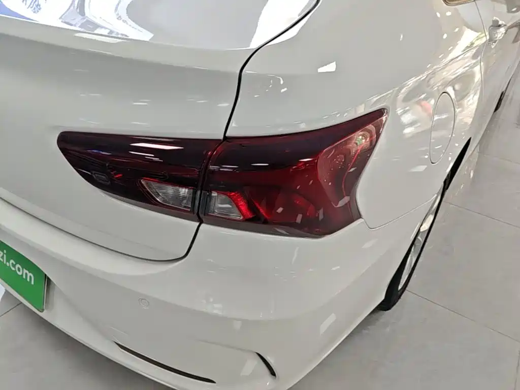 GAC Motor Trumpchi GA4 — фото 7