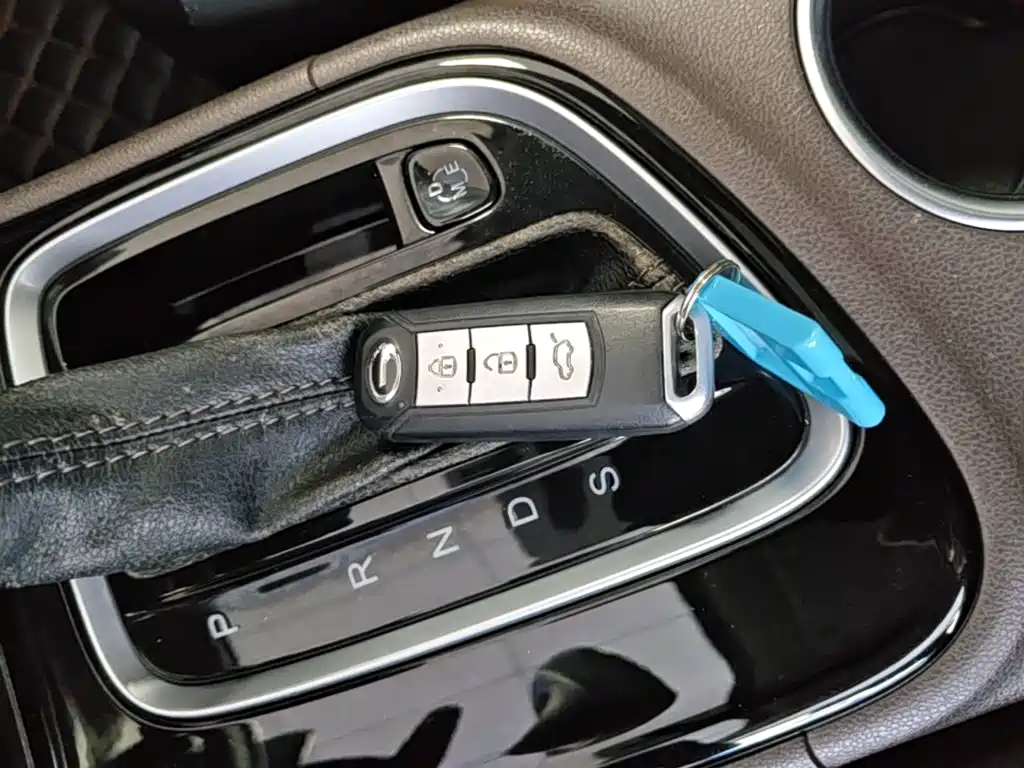 GAC Motor Trumpchi GA4 — фото 8