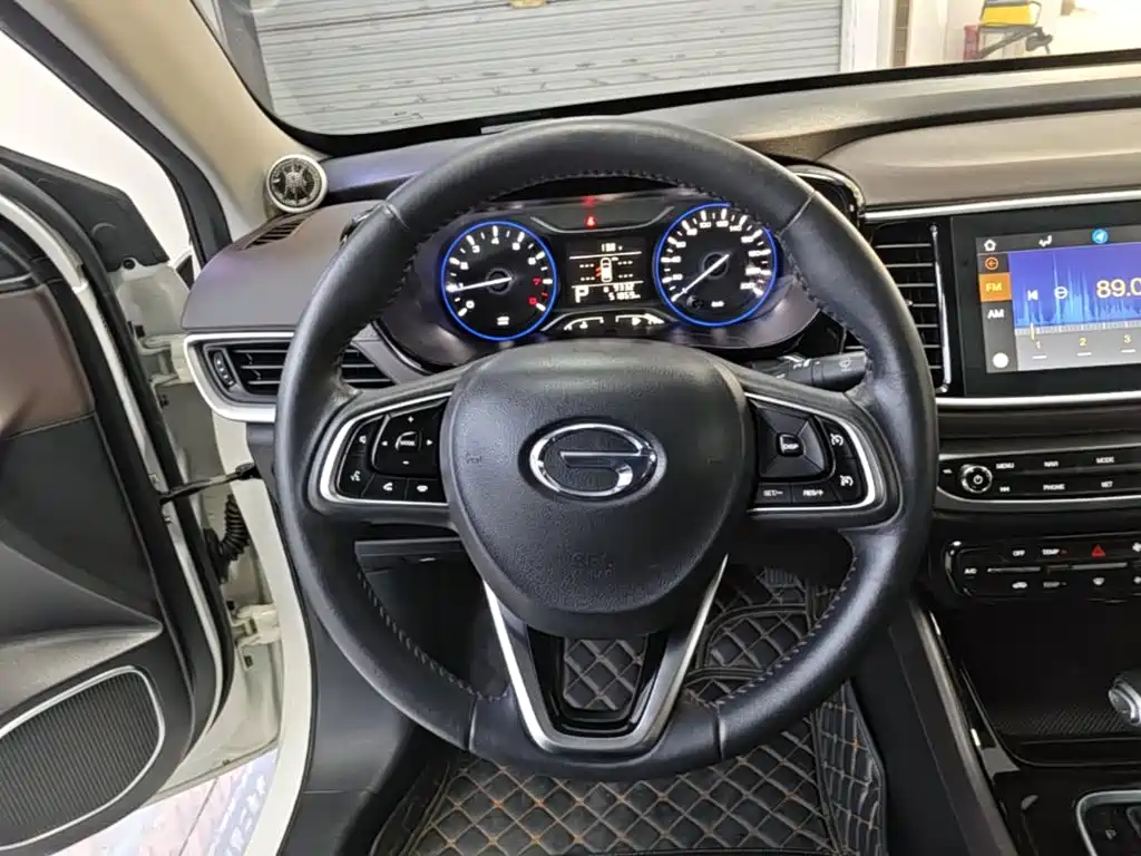 GAC Motor Trumpchi GA4 — фото 10