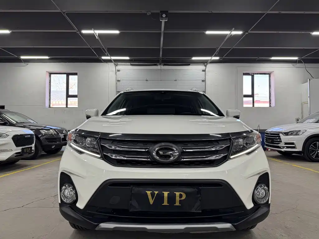 GAC Motor Trumpchi GS3 — фото 2