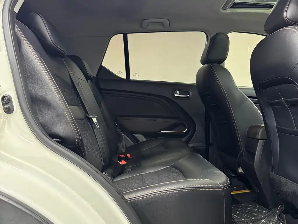 GAC Motor Trumpchi GS3 — фото 23