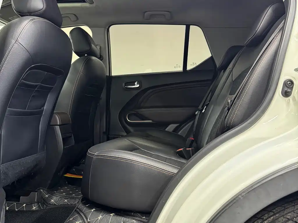 GAC Motor Trumpchi GS3 — фото 9