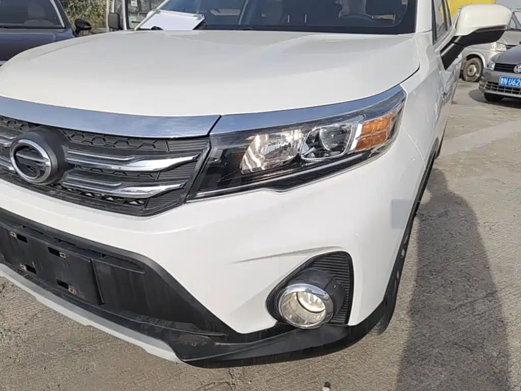 GAC Motor Trumpchi GS3 — фото 23