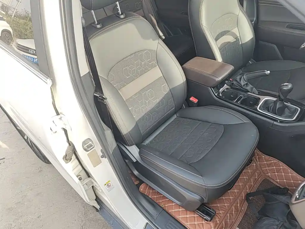 GAC Motor Trumpchi GS3 — фото 24