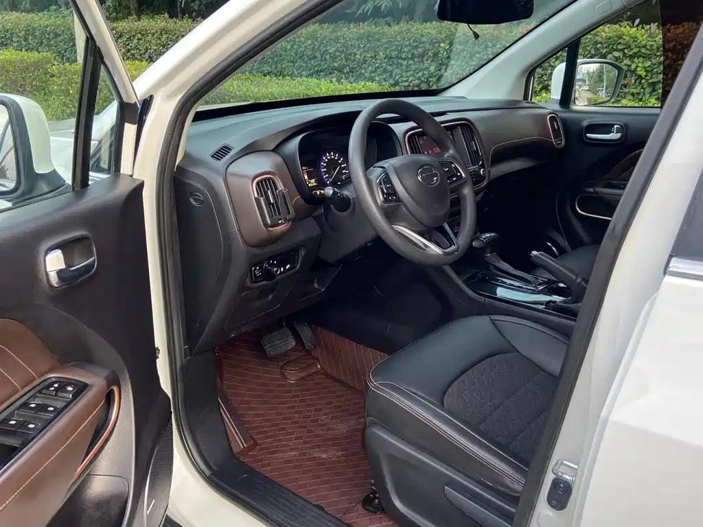 GAC Motor Trumpchi GS3 — фото 4