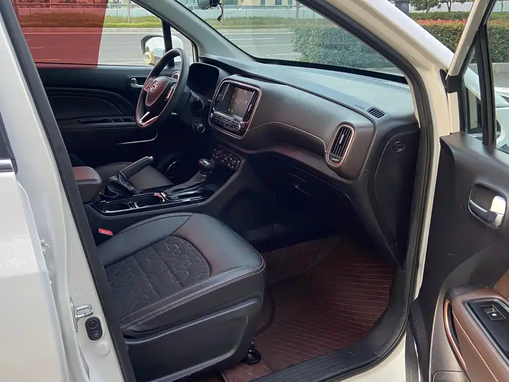 GAC Motor Trumpchi GS3 — фото 6