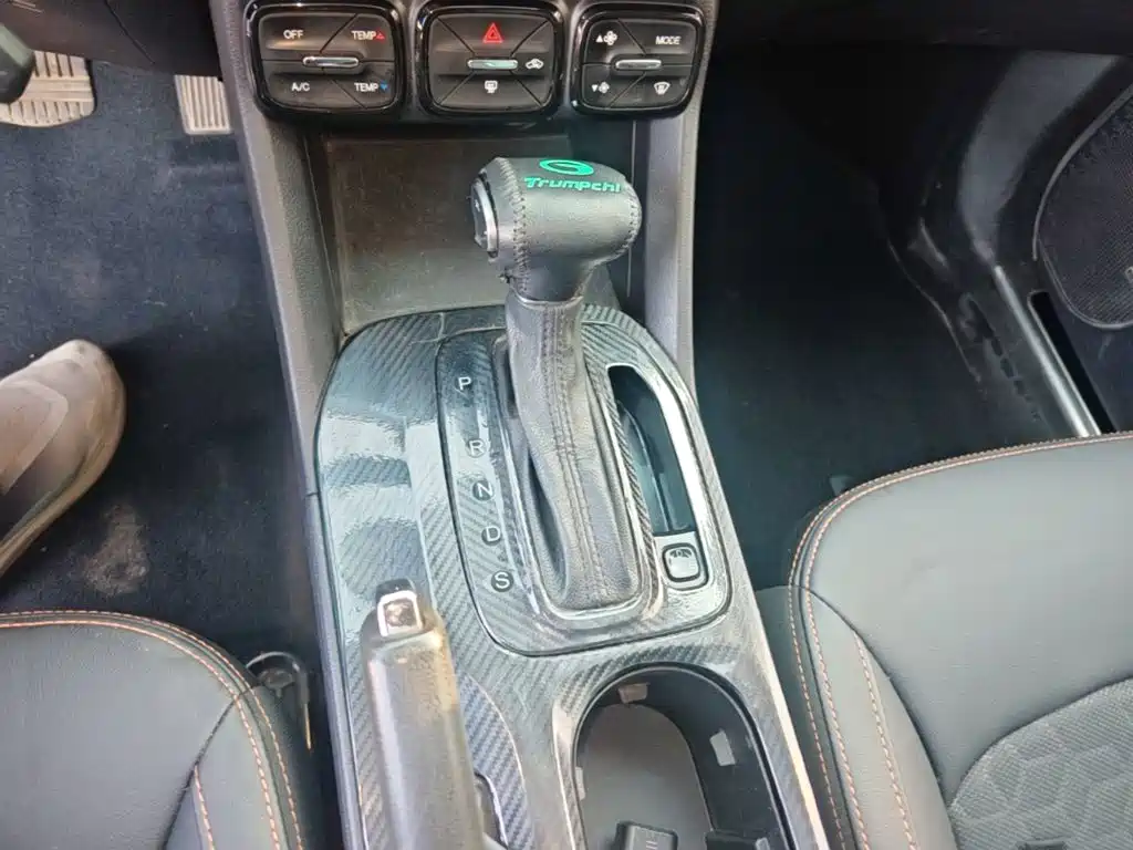 GAC Motor Trumpchi GS3 — фото 13