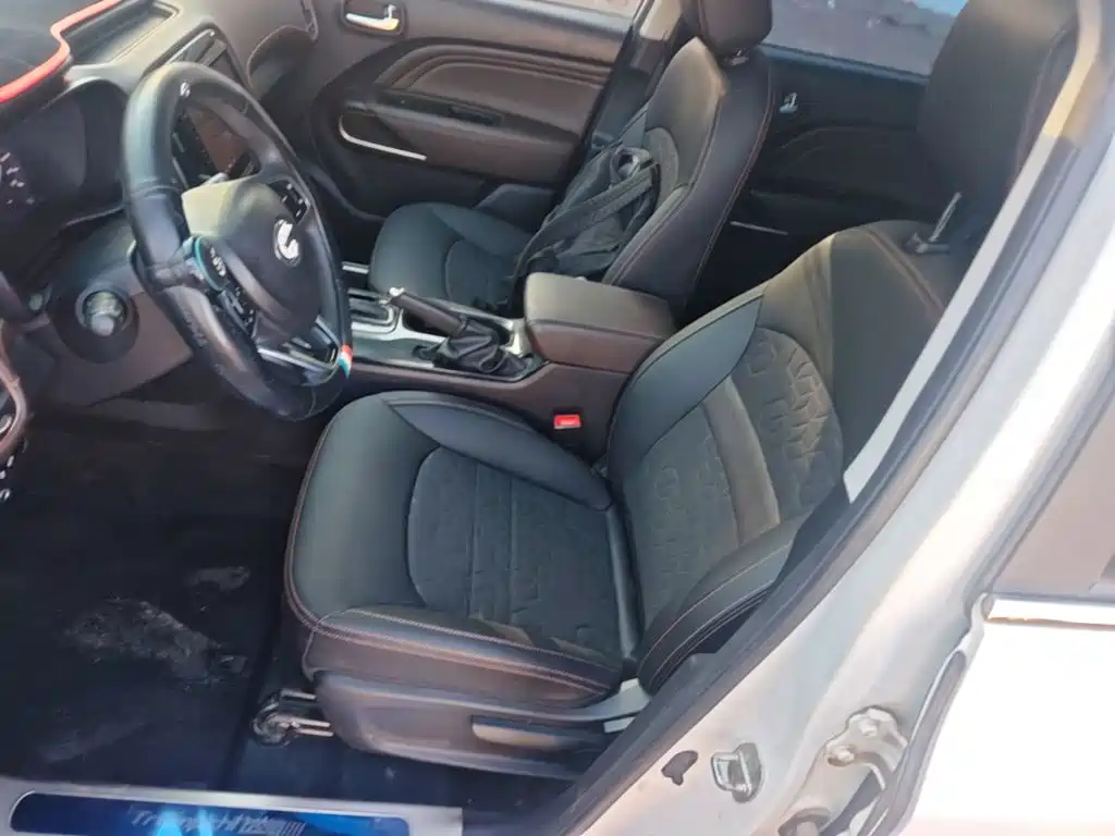 GAC Motor Trumpchi GS3 — фото 14