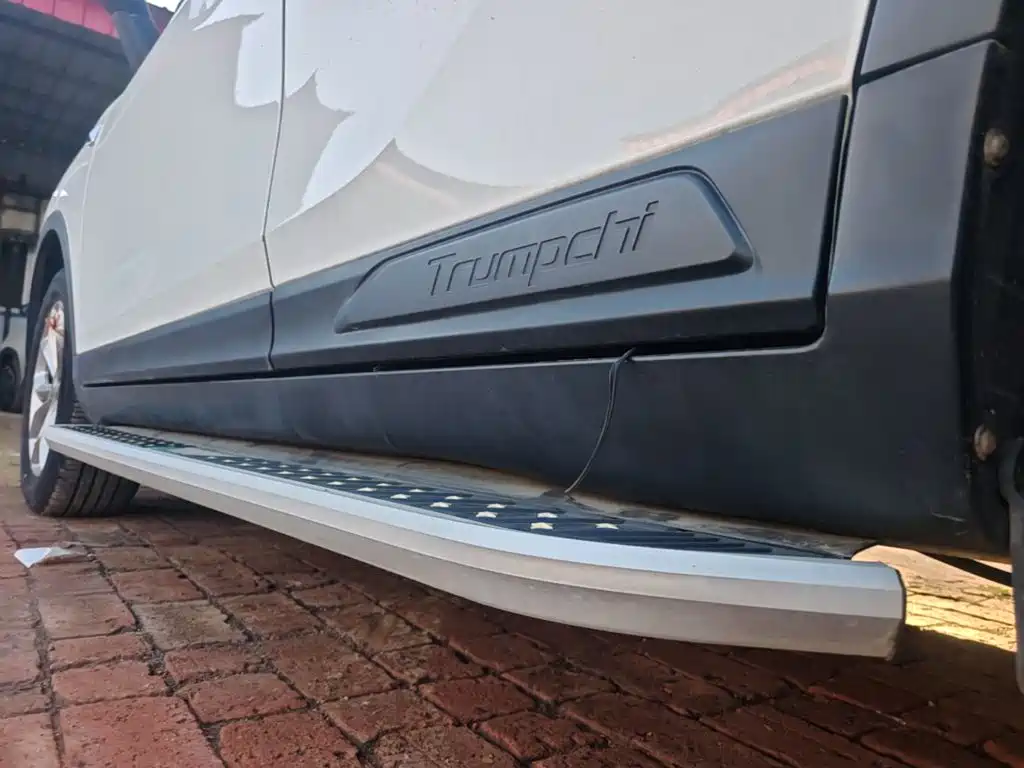 GAC Motor Trumpchi GS3 — фото 21