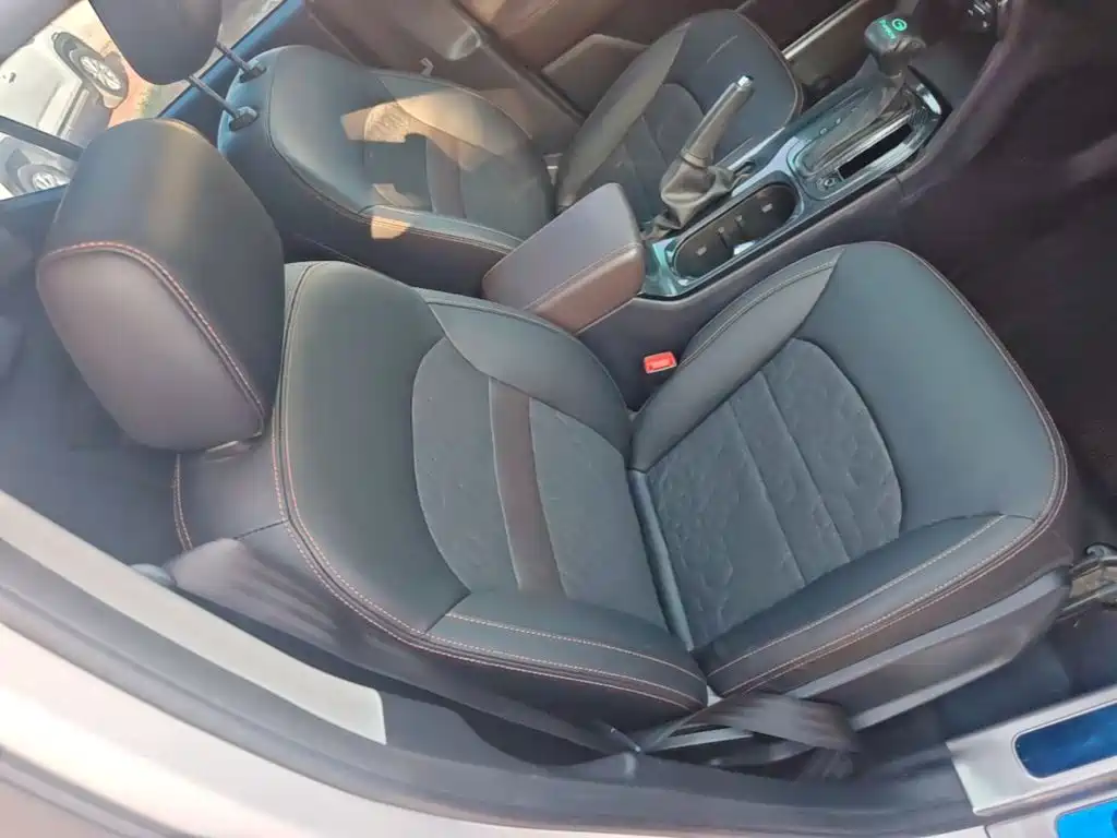 GAC Motor Trumpchi GS3 — фото 24