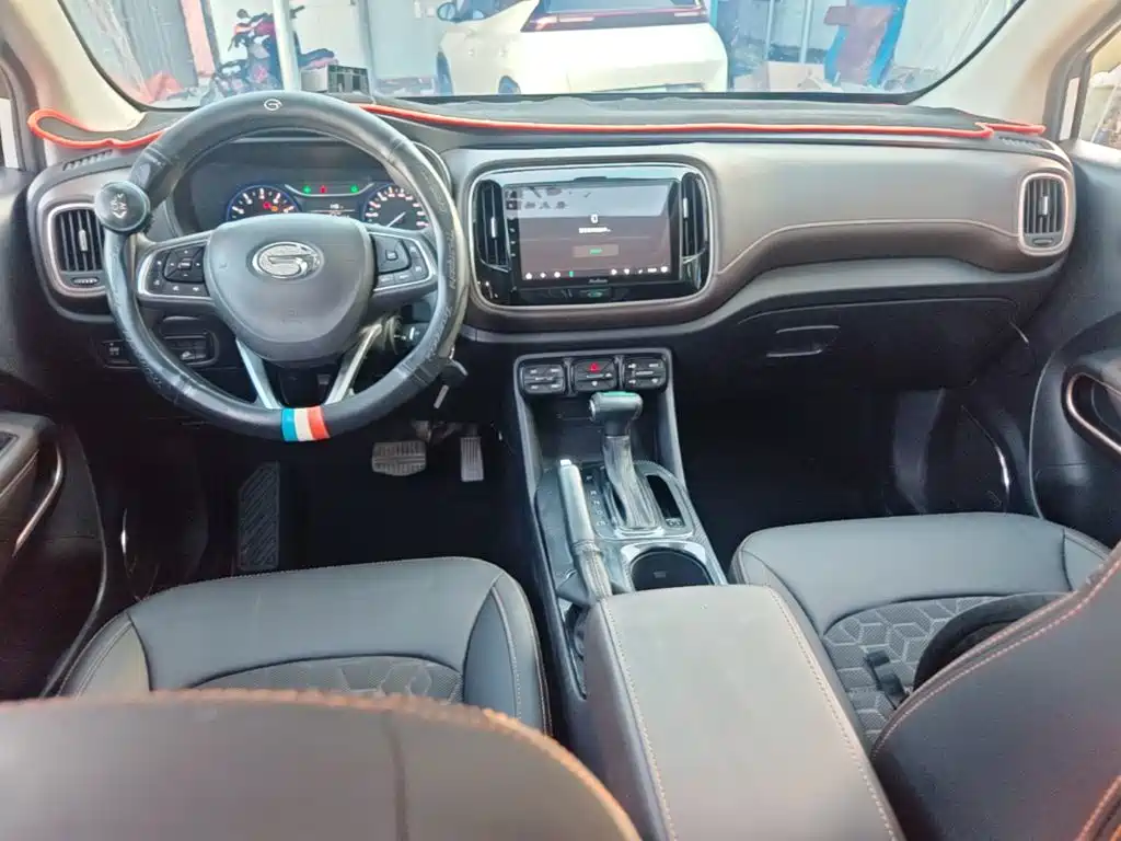 GAC Motor Trumpchi GS3 — фото 9