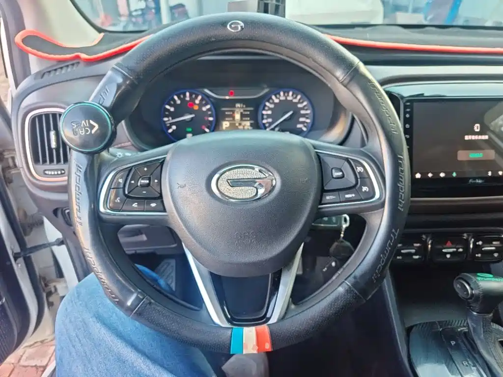 GAC Motor Trumpchi GS3 — фото 10