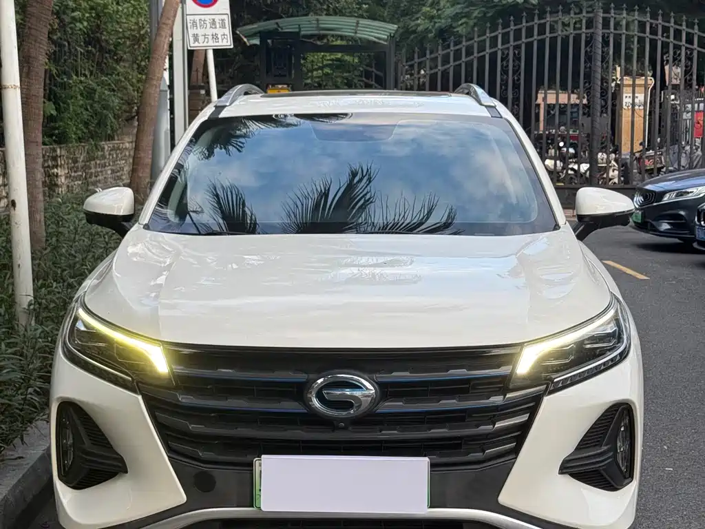 GAC Motor GS4 Hybrid — фото 2
