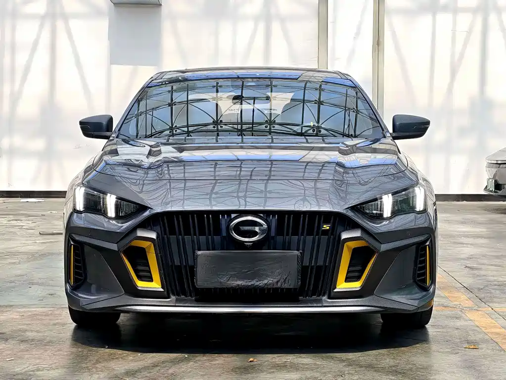 GAC Motor Shadow Leopard — фото 2
