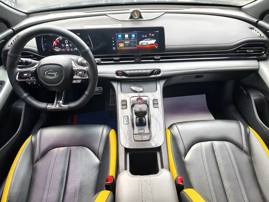 GAC Motor Shadow Leopard — фото 5