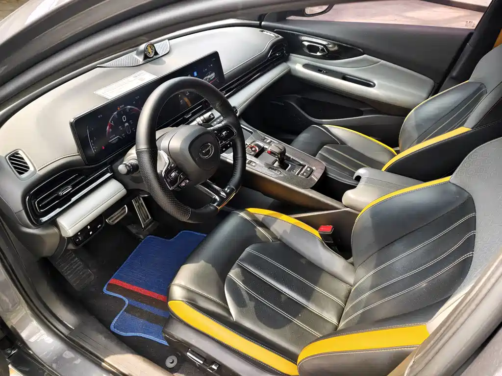 GAC Motor Shadow Leopard — фото 6