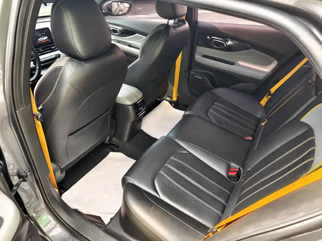 GAC Motor Shadow Leopard — фото 7