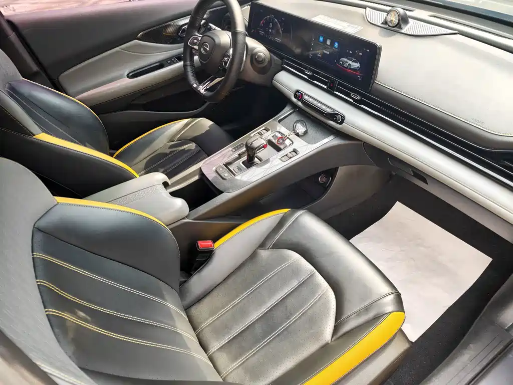 GAC Motor Shadow Leopard — фото 8