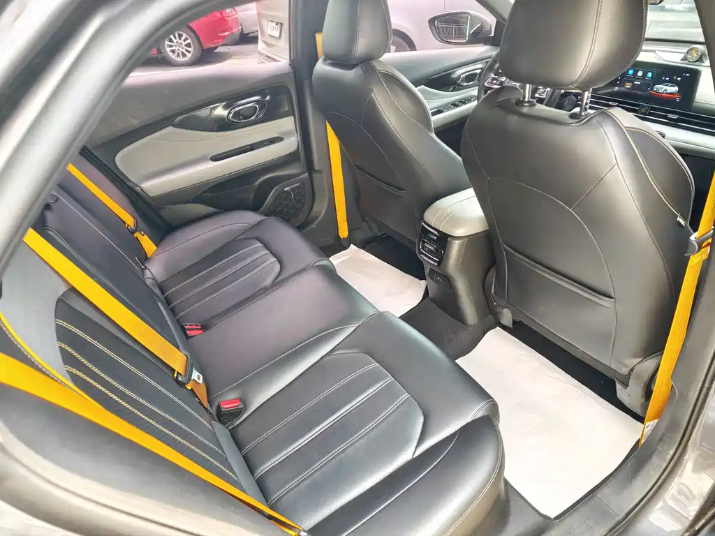 GAC Motor Shadow Leopard — фото 9