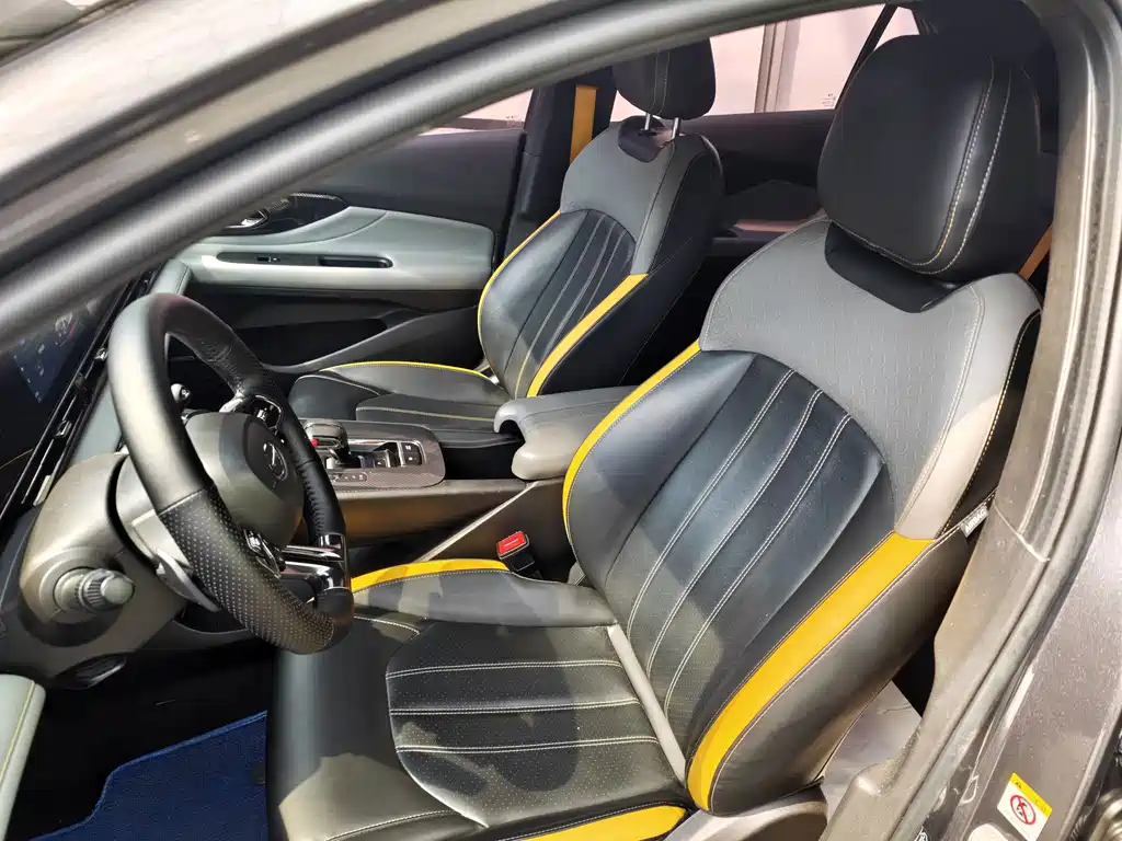 GAC Motor Shadow Leopard — фото 10
