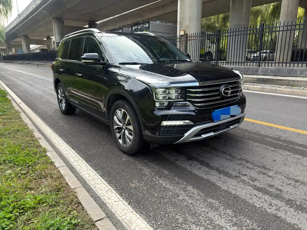 GAC Motor Trumpchi GS8 — фото 2