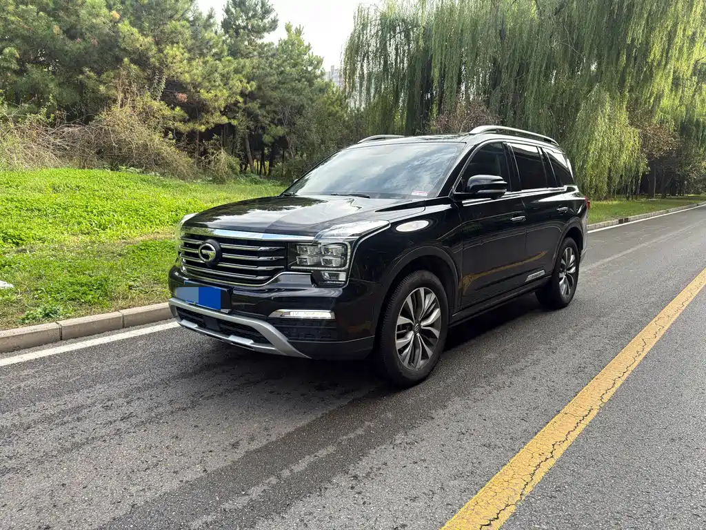 GAC Motor Trumpchi GS8 — фото 3