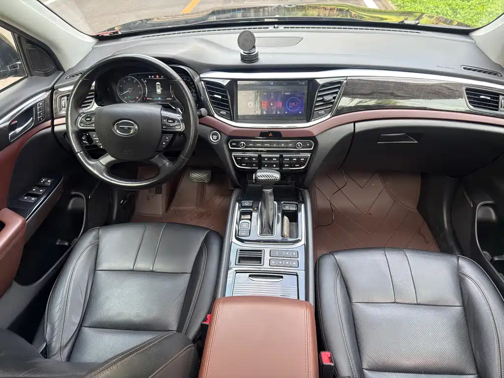 GAC Motor Trumpchi GS8 — фото 9